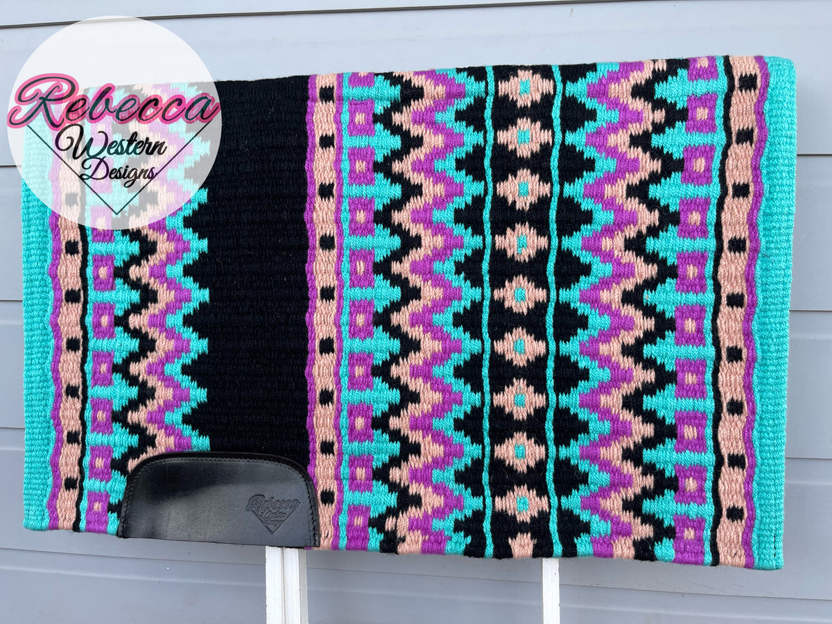 Western Show Blanket Candy Rebecca Western Designs