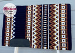 Western Show Blanket - Rusty