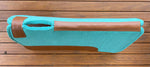 Turquoise Western Work Pad