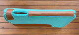 Turquoise Western Work Pad