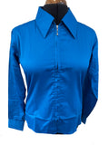 Show Shirts With Zip Front