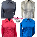 Show Shirts With Zip Front